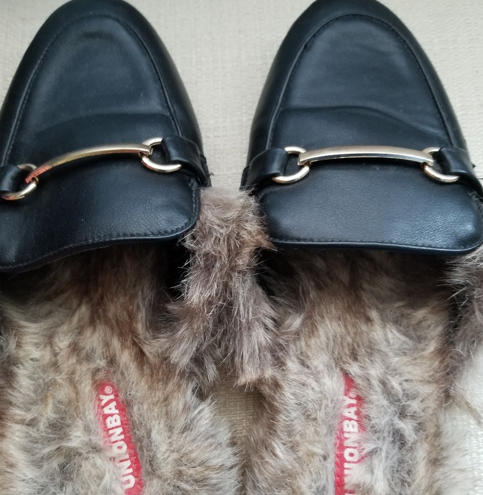 UNIONBAY mules